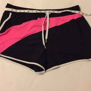 Exercise Fila running shorts